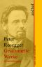 [Gesammelte Werke 08] • Peter Rossegger · Gesammelte Werke